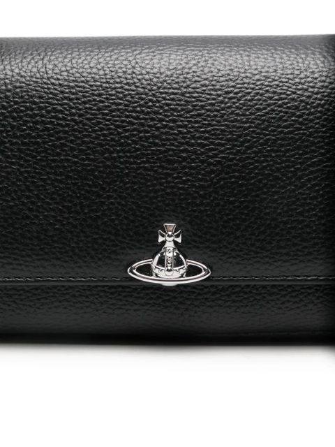 Vivienne Westwood chain-strap shoulder bag - Black