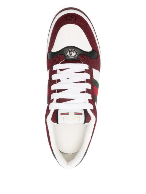 Gucci Screener sneakers - White