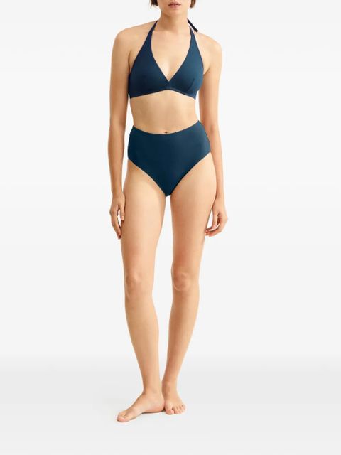 ERES Remember high-waisted bikini bottoms - Blue