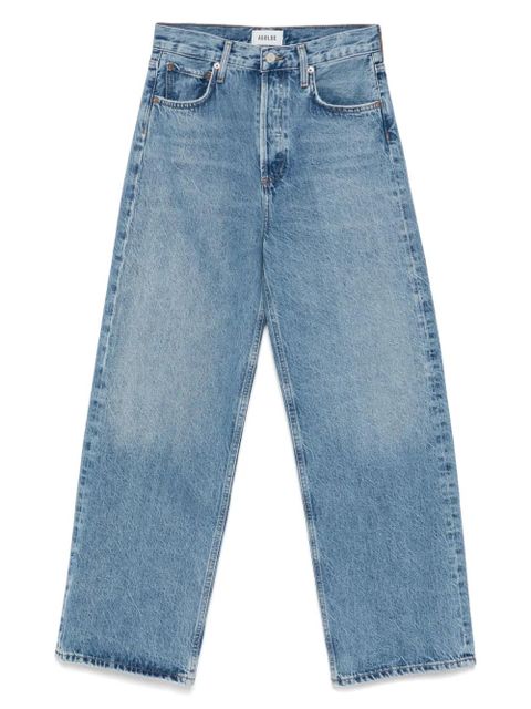 AGOLDE Ren jeans - Blue - zdjęcie produktu nr 1