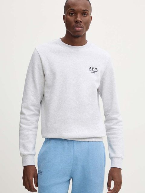 A.P.C. bluza standard rue madame GOTS - zdjęcie produktu nr 1