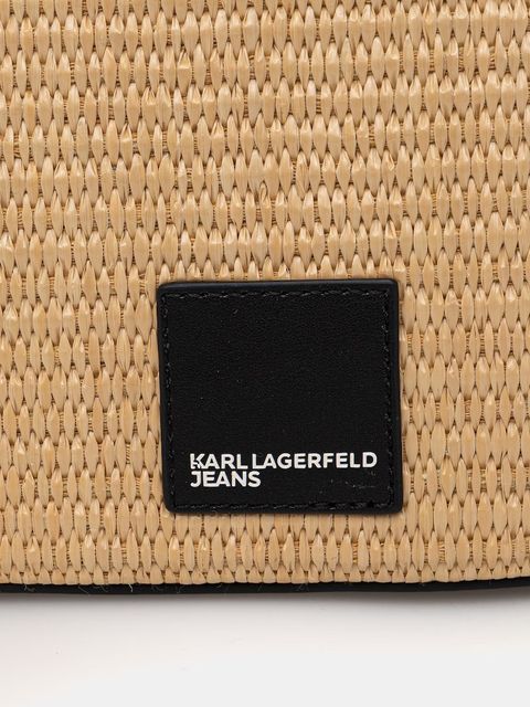 Karl Lagerfeld Jeans torebka - zdjęcie produktu nr 2