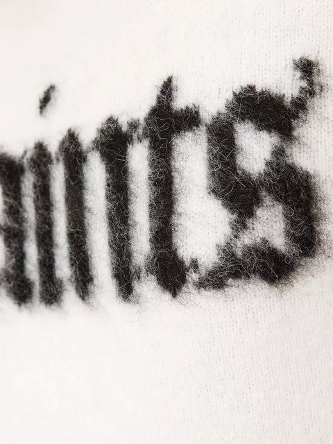 AllSaints sweter z dodatkiem wełny SAINTS damski kolor biały W100KD