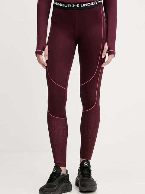 Under Armour legginsy treningowe ColdGear