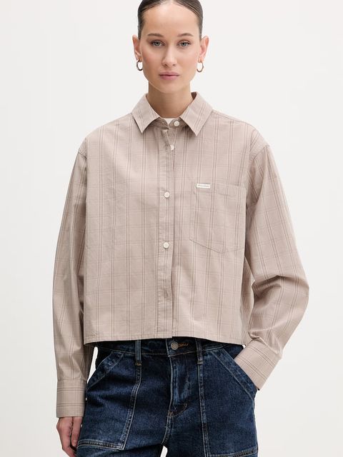 Guess Jeans koszula bawełniana - zdjęcie produktu nr 1