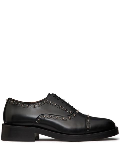 Valentino Garavani Gentleglam lace-up shoes - Black - zdjęcie produktu nr 1