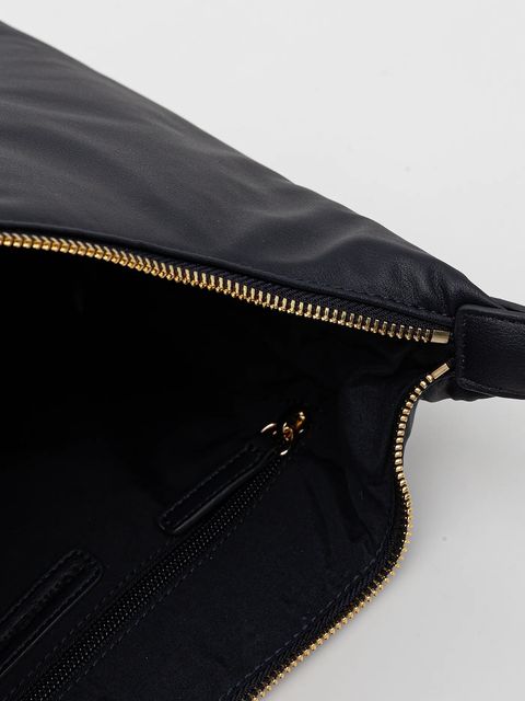 Tommy Hilfiger torebka kolor granatowy AW0AW17701