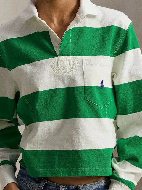 Polo Ralph Lauren bluza bawełniana