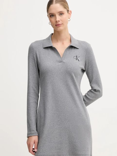 Calvin Klein Jeans sukienka - zdjęcie produktu nr 2