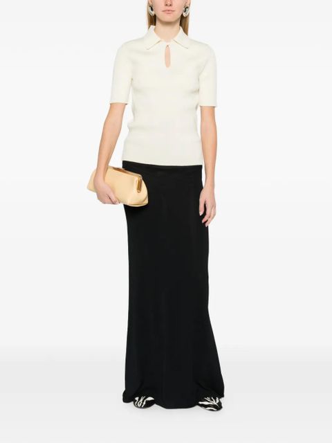 Jil Sander short-sleeve T-shirt - Neutrals - zdjęcie produktu nr 2