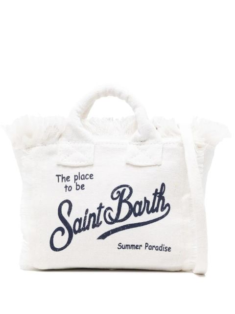 MC2 Saint Barth mini Vanity tote bag - Neutrals - zdjęcie produktu nr 1