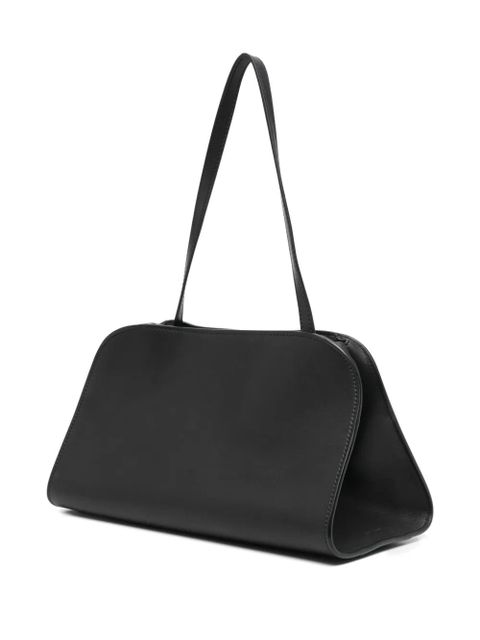 The Row Peggy clutch bag - Black