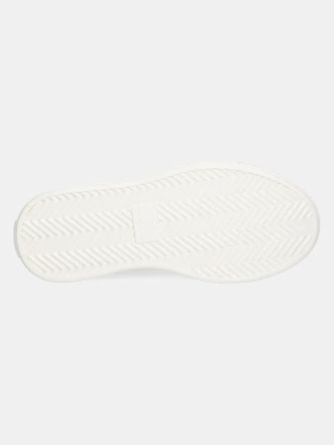 Tommy Jeans tenisówki FOXING FLATFORM LC kolor biały EN0EN02736