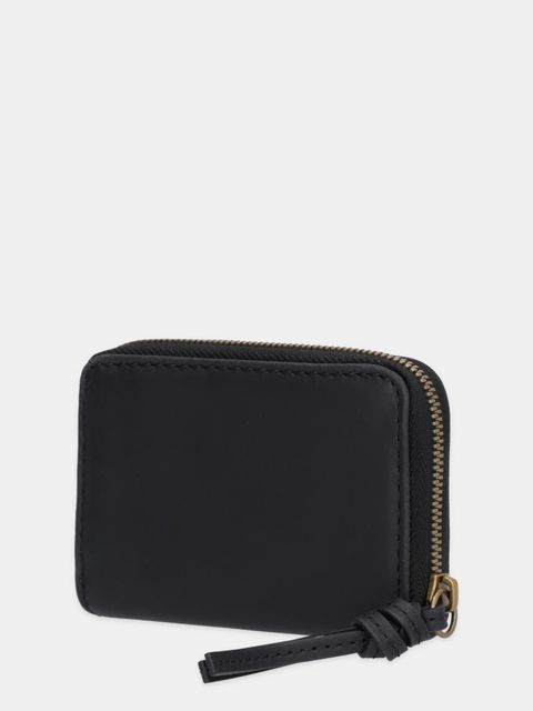 Marc O'Polo portfel skórzany damski kolor czarny 5000007857 - zdjęcie produktu nr 2