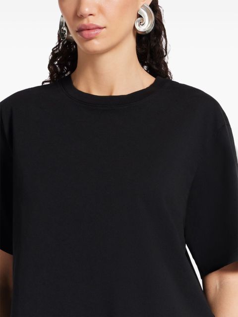 AGOLDE Sulma T-shirt - Black - zdjęcie produktu nr 2