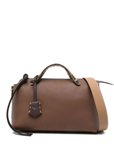 FENDI medium By The Way tote bag - Brown - zdjęcie produktu nr 1