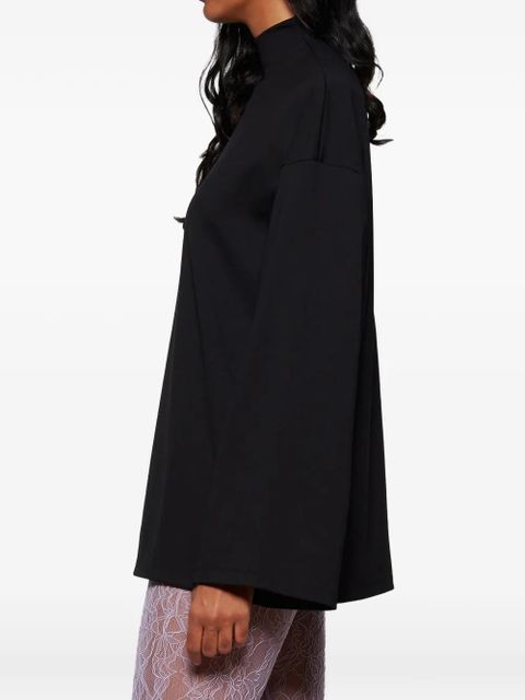 WARDROBE.NYC turtleneck sweater - Black