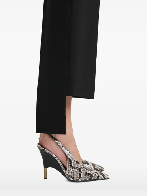 KHAITE Rae pant - Black