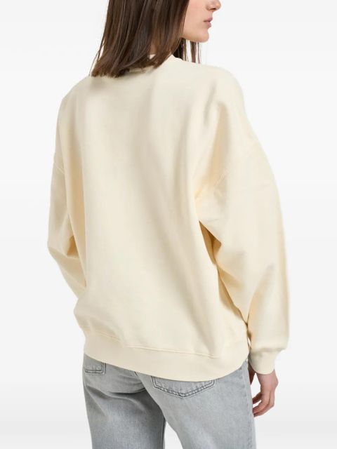 ANINE BING logo-print sweatshirt - Neutrals - zdjęcie produktu nr 2