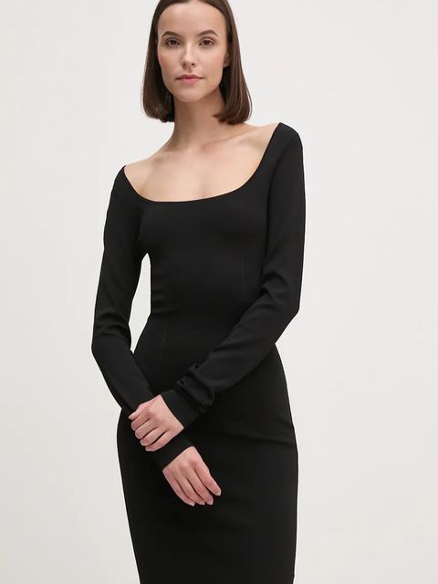 Calvin Klein Jeans sukienka - zdjęcie produktu nr 1