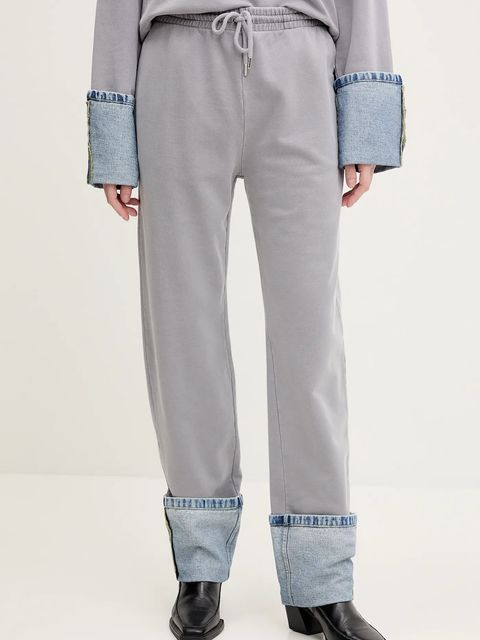 Moschino Jeans spodnie dresowe - zdjęcie produktu nr 1