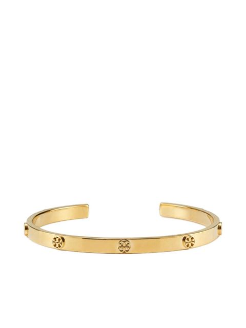 Tory Burch miller stud cuff bracelet - Gold - zdjęcie produktu nr 1