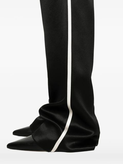 TOM FORD elasticated-waist track pants - Black