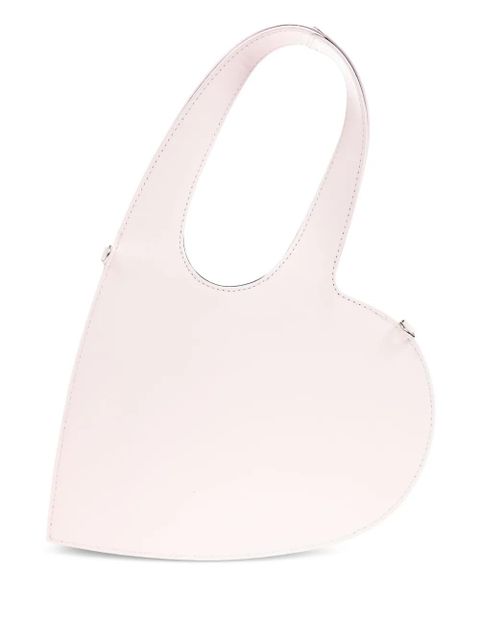 Coperni Heart cross body bag - Pink