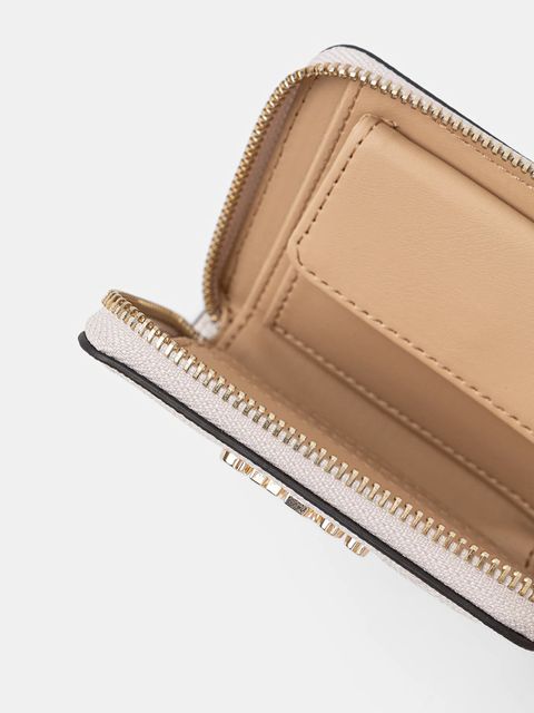 Guess portfel KATYA damski kolor biały SWSG96 52137 - zdjęcie produktu nr 2