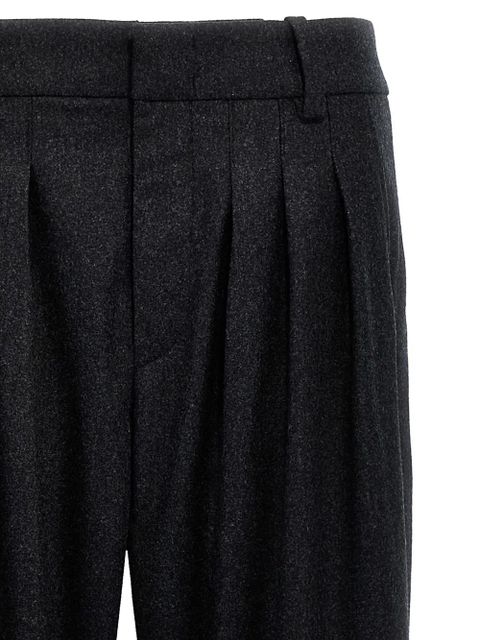 ISABEL MARANT Casile trousers - Grey