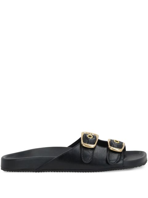 Chloé Polly sandals - Black - zdjęcie produktu nr 1