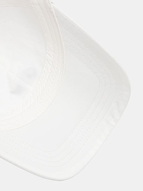 Gant czapka z daszkiem kolor biały 9900281 - zdjęcie produktu nr 2