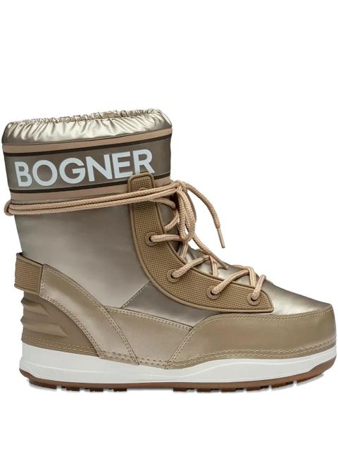 BOGNER La Plagne 14 A lace-up snow boots - Neutrals - zdjęcie produktu nr 1