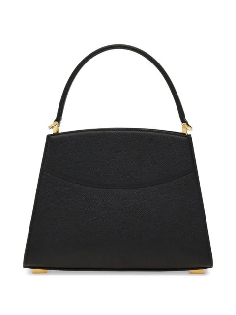 Ferragamo small Studio Box bag - Black - zdjęcie produktu nr 2