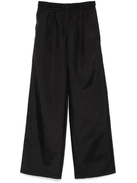 WARDROBE.NYC Utility track trousers - Black - zdjęcie produktu nr 1