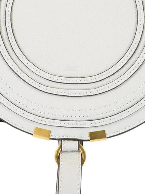 Chloé Marcie cross body bag - Grey - zdjęcie produktu nr 2
