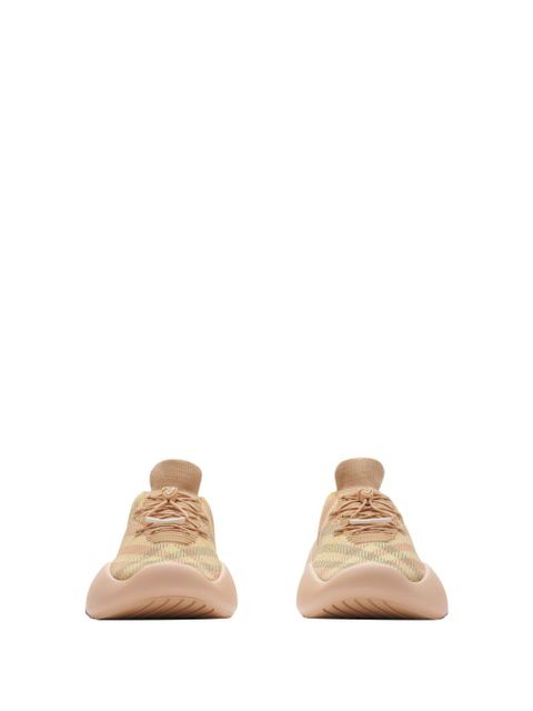 Burberry Neptune sneakers - Neutrals - zdjęcie produktu nr 2