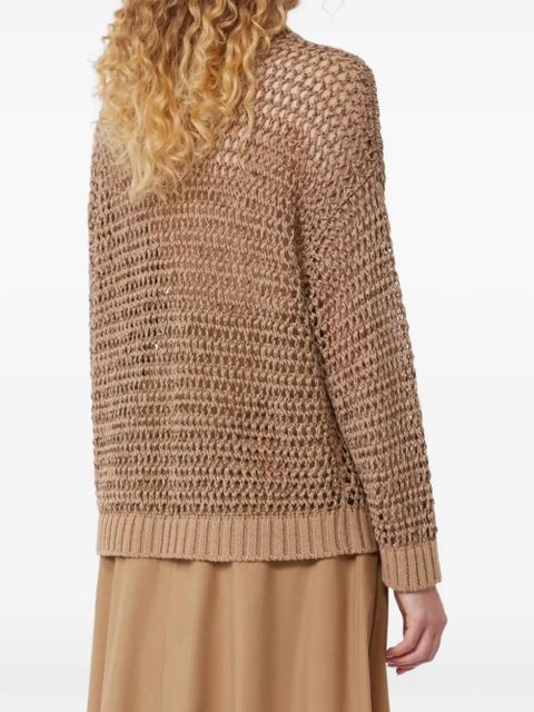 Weekend Max Mara Donirica sweater - Neutrals