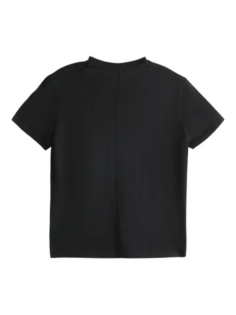 The Row crew neck T-shirt - Black - zdjęcie produktu nr 2