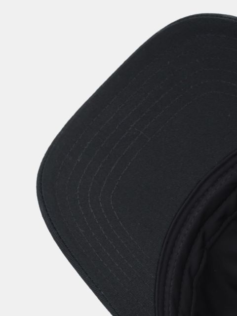 Pinko czapka z daszkiem bawełniana