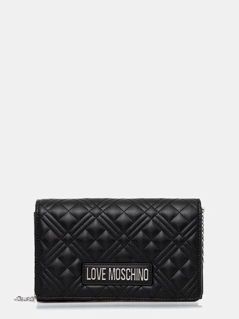 Love Moschino torebka kolor czarny JC4079PP0NLA000B - zdjęcie produktu nr 1