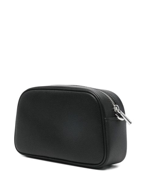 Michael Kors zip cross body bag - Black