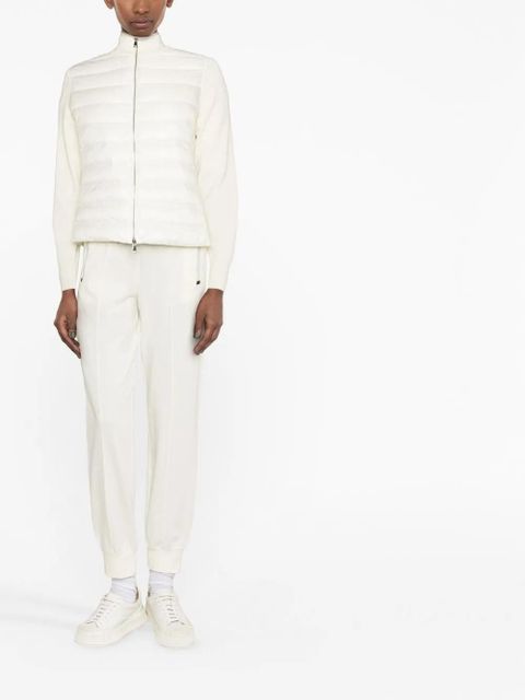 Moncler Grenoble Daynamic track pants - Neutrals - zdjęcie produktu nr 2