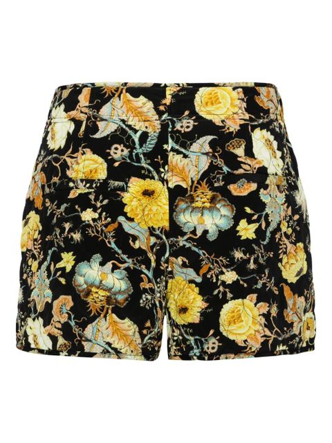 Ulla Johnson Cade mini shorts - Black - zdjęcie produktu nr 2