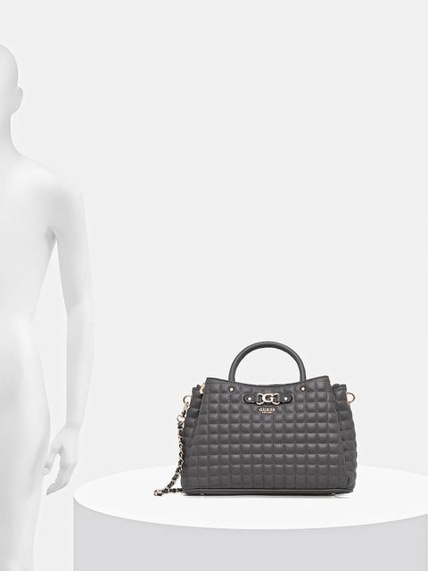 Guess torebka NADIRA kolor szary HWQG84 24060