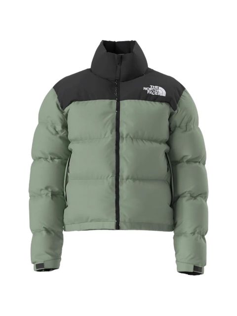 The North Face 1996 retro padded jacket - Green - zdjęcie produktu nr 1