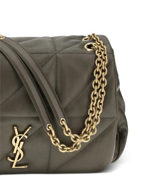 Saint Laurent medium Jamie 4.3 shoulder bag - Green