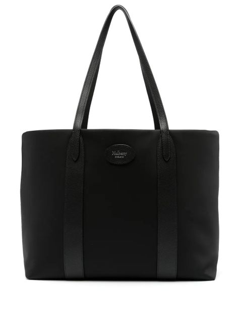 Mulberry Bayswater tote bag - Black - zdjęcie produktu nr 1