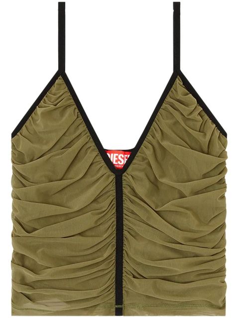 Diesel T-Aiky top - Green