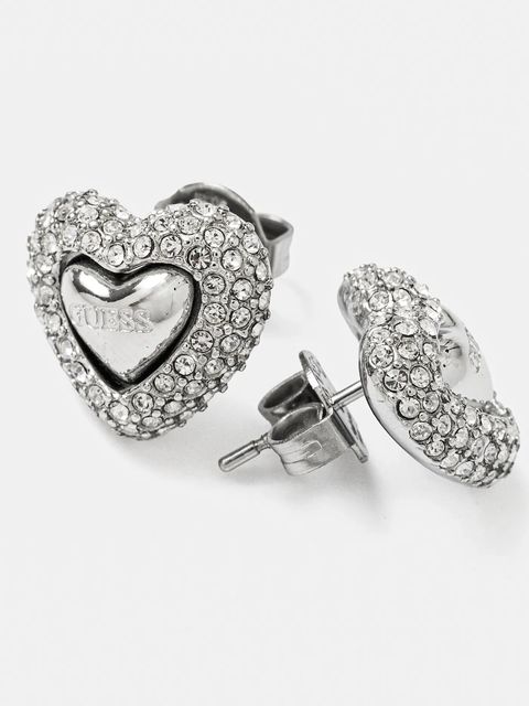 Guess kolczyki BELOVED JUBE05 020JW - zdjęcie produktu nr 2